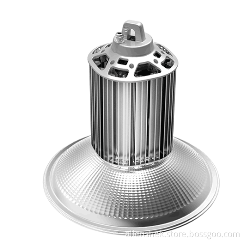 Driverless reflector led high bay light with Silver shade
